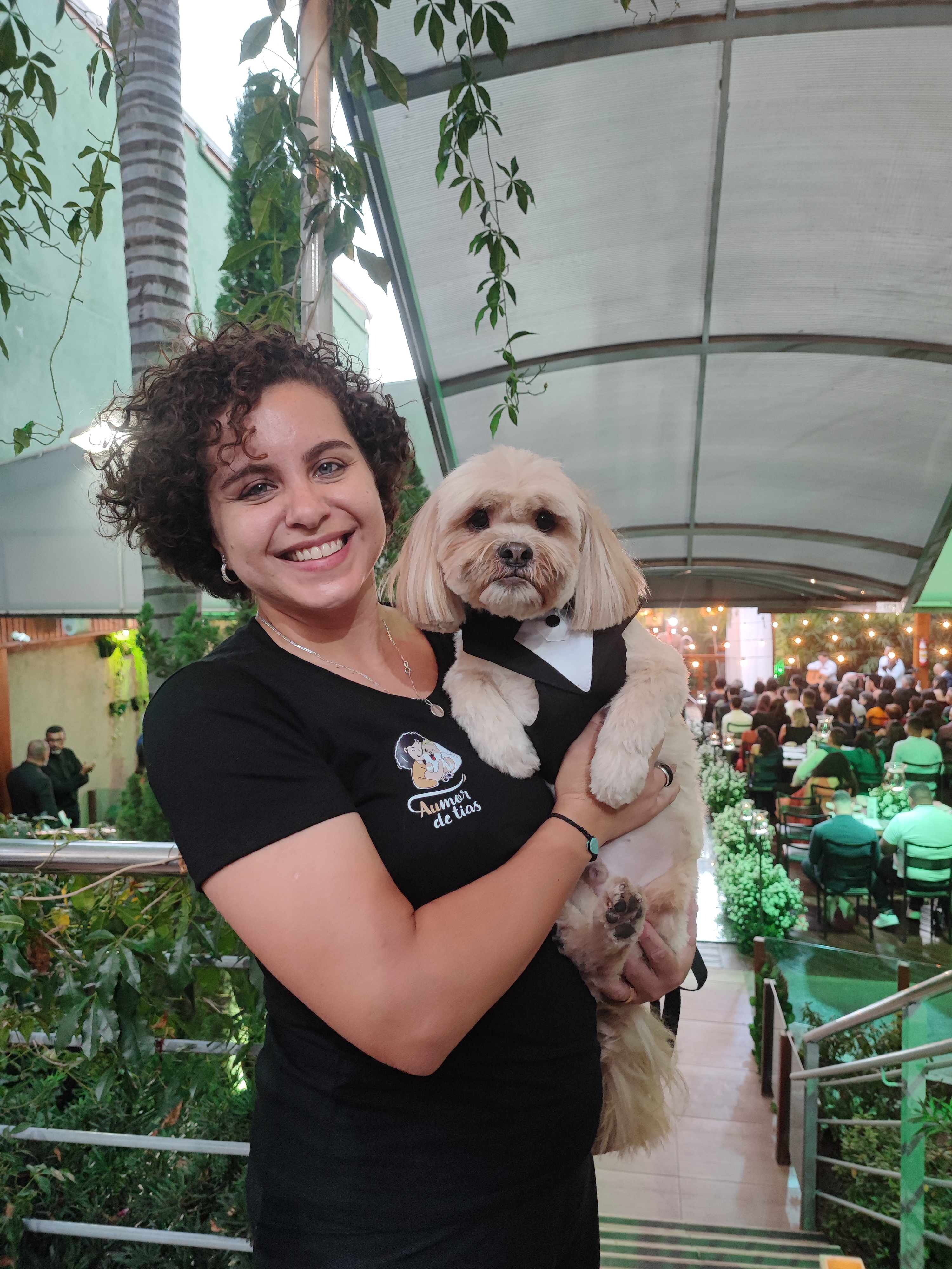 Cerimoniau Pet da Aumor de Tias — foto 1