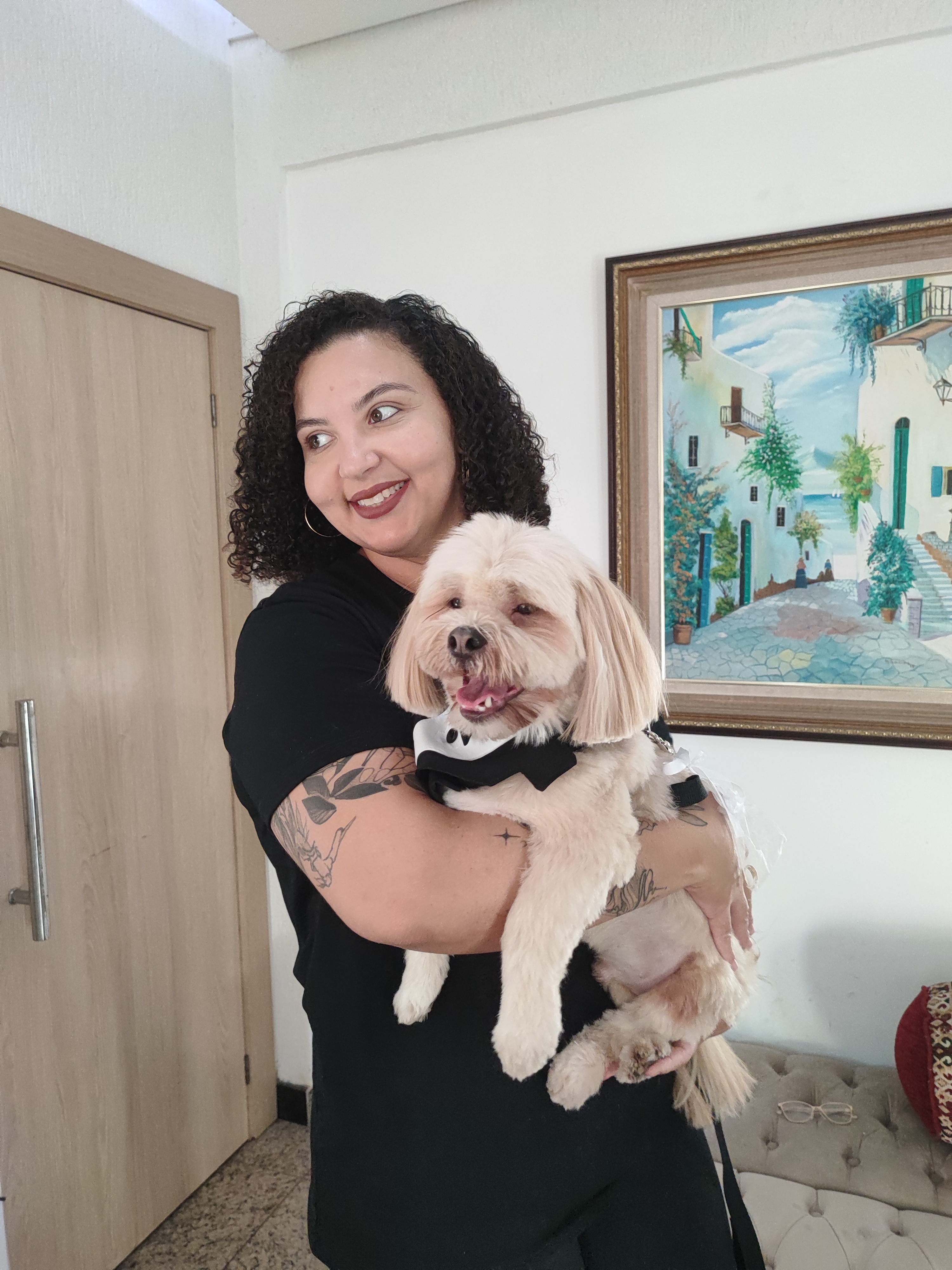 Cerimoniau Pet da Aumor de Tias — foto 3